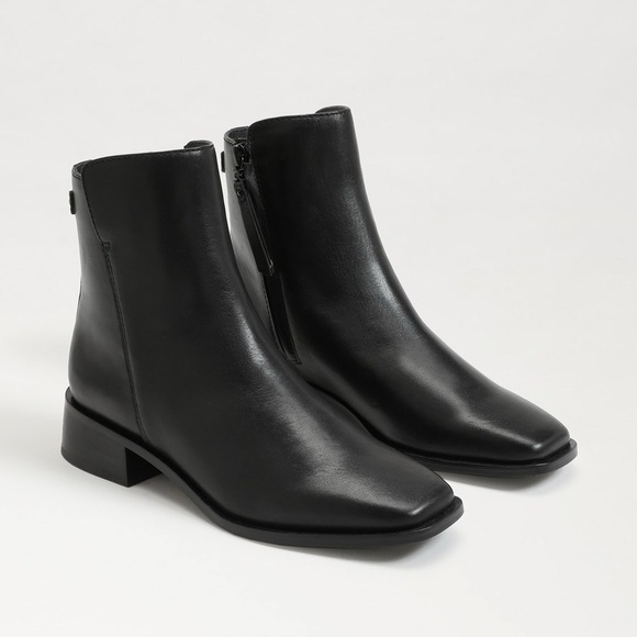 Sam Edelman THATCHER ANKLE BOOTIE Sz 7M - Picture 1 of 8